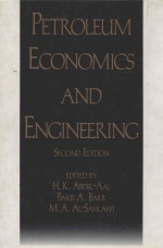 PETROLEUM ECONOMICS AND ENGINEERING