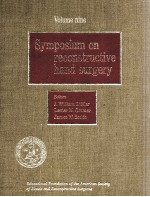 Symposium on reconstructive hand surgery Volume nine