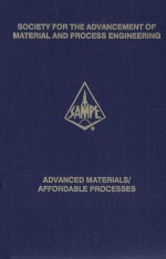 ADVANCED MATERIALS AFFORDABLE PROCESSES
