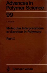 ADVANCES IN POLYMER SCIENCE 99 PART 1