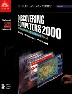 DISCOVERING COMPUTERS 2000 Concepts for a Connected World Web and Enhanced