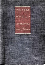 WESTERN WORLD LITERATURE