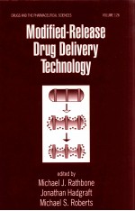 MODIFIED-RELEASE ORUG DELIVERY TECHNOLOGY