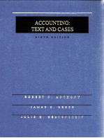 ACCOUNTING TEXT AND CASES