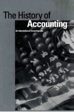 THE HISTORY OF ACCOUNTING
