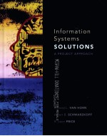 INFORMATION SYSTEMS SOLUTIONS:A PROJE CT APPROACH