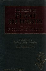 METHODS IN PLANT BIOCHEMISTRY VOLUME 5