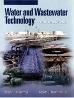 WATER AND WASTEWATER TECHNOLOGY FOURTH EDITION