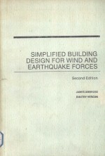 SIMPLOFIED BUILDING DESIGN FOR WIND AND EARTHQUAKE FORCES