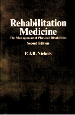 Rehabilitation Medicine second Edition
