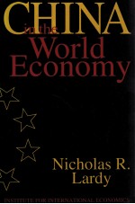 CHINA IN TEH WORLD ECONOMY