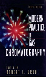 MODERN PRACTICE OF GAS CHROMATOGRAPHY