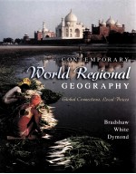 CONTEMPORARY WORLD REGIONAL GEOGRAPHY GEOGRAPHY:BRADSHAW WHITE DYMOND