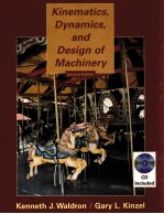 KINEMATICS,DYNAMICS,AND DESIGN OF MACHINERY