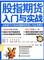 股指期货入门与实践