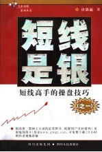 短线是银 短线高手的操盘技巧