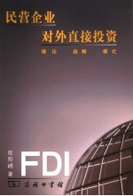 民营企业对外直接投资 理论、战略、模式