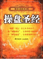 操盘圣经 股票直效技术分析