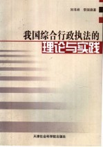 我国综合行政执法的理论与实践