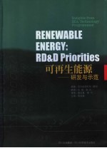 可再生能源:研发与示范