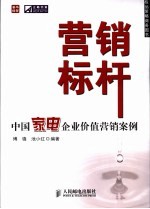 营销标杆 中国家电企业价值营销案例