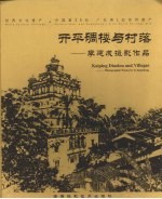 开平碉楼与村落:李建成摄影作品