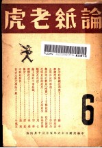论纸老虎