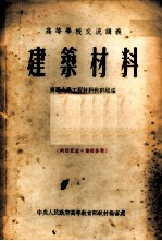 建筑材料