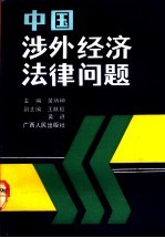 中国涉外经济法律问题
