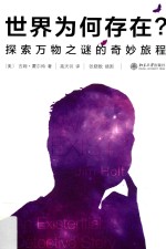 世界为何存在? 探索万物之谜的奇妙旅程