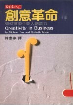 创意革命:如何激发企业人创造力