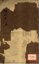 绘图外科正宗 重订外科正宗 1、0