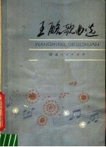 王酩歌曲选
