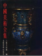 中国美术全集 工艺美术编 10 金银玻璃珐琅器