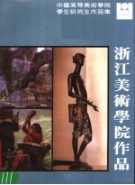浙江美术学院作品