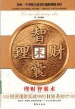 理财智囊术