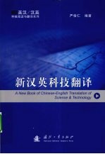 新汉英科技翻译