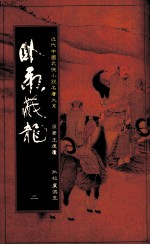 卧虎藏龙 第2册