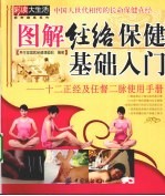 图解经络保健基础入门 十二正经及任督二脉使用手册