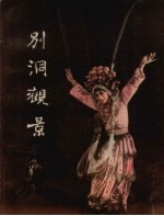 别洞观景 川剧画册