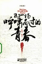 那一场呼啸而过的青春 毒之篇