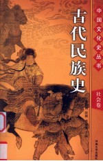 中国文化史丛书 社会卷 古代民族史