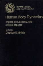 Human Body Dynamics Impact