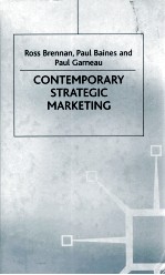 CONTEMPORAY STRATEGIC MARKETING