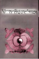 安多拉伊选集 藏文