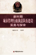 新时期城市管理执法队伍建设实务与探索 下