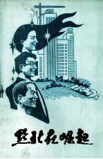 黔北在崛起 报告文学集