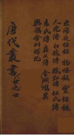 唐代丛书 20