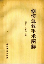 创作急救手术图解