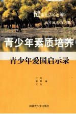 青少年素质培养丛书 青少年爱国启示录